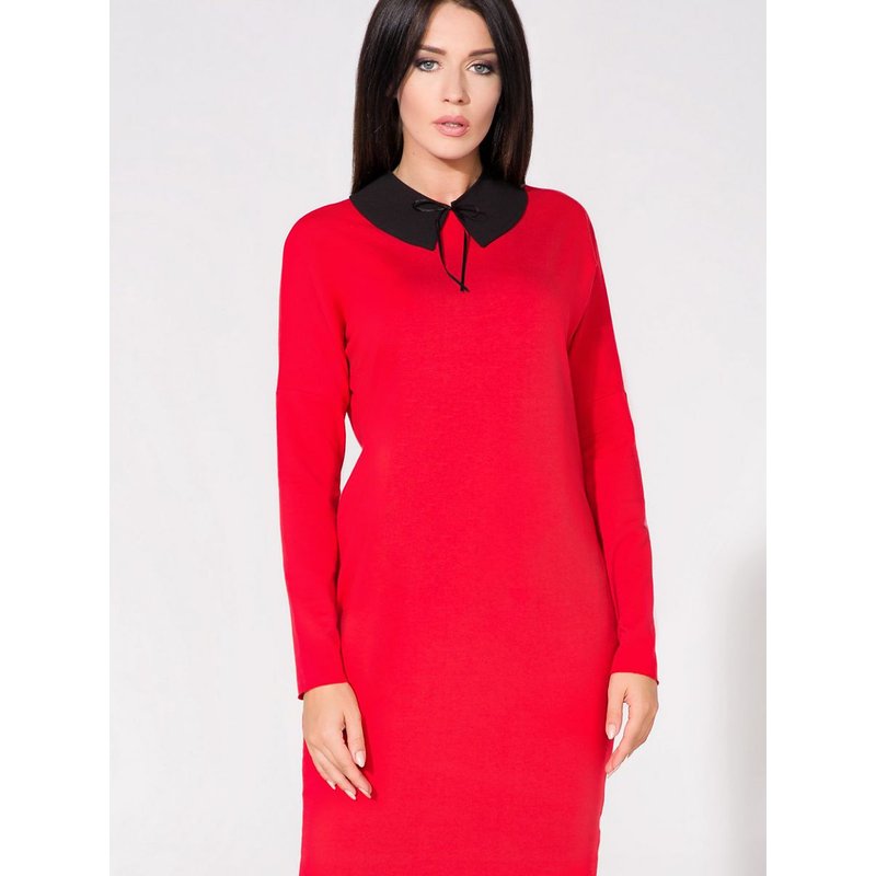 Evening dress model 61715 Tessita - XS/S - Red