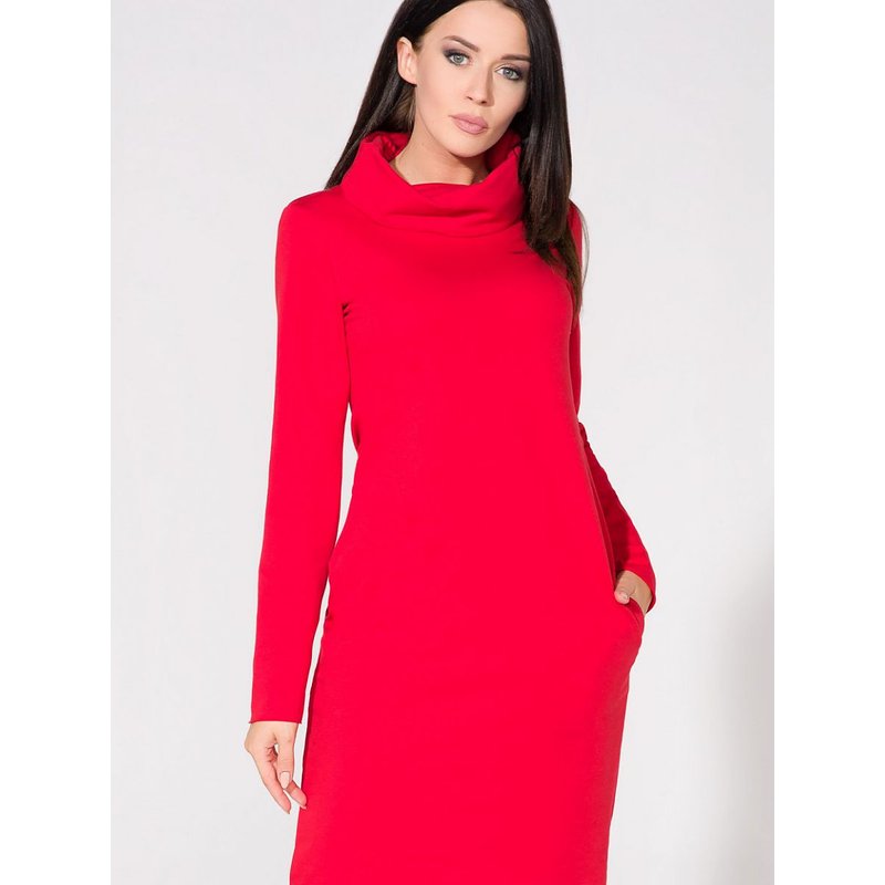 Daydress model 61729 Tessita - M - Red