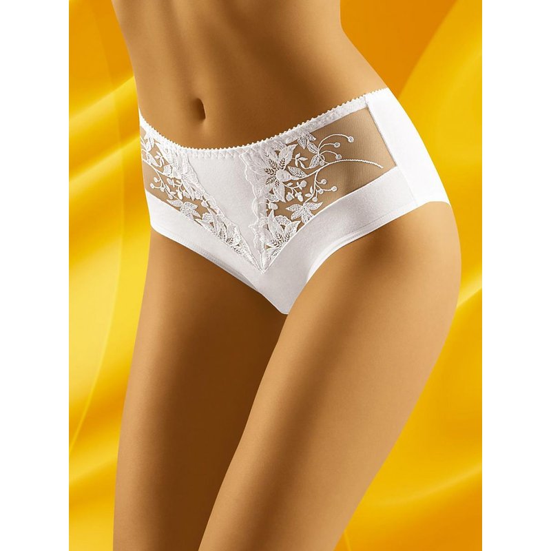 Panties model 72035 Wolbar - XL - White