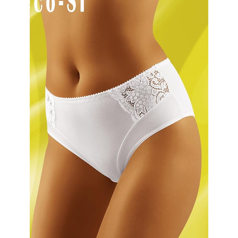 Panties model 73570 Wolbar - M - White
