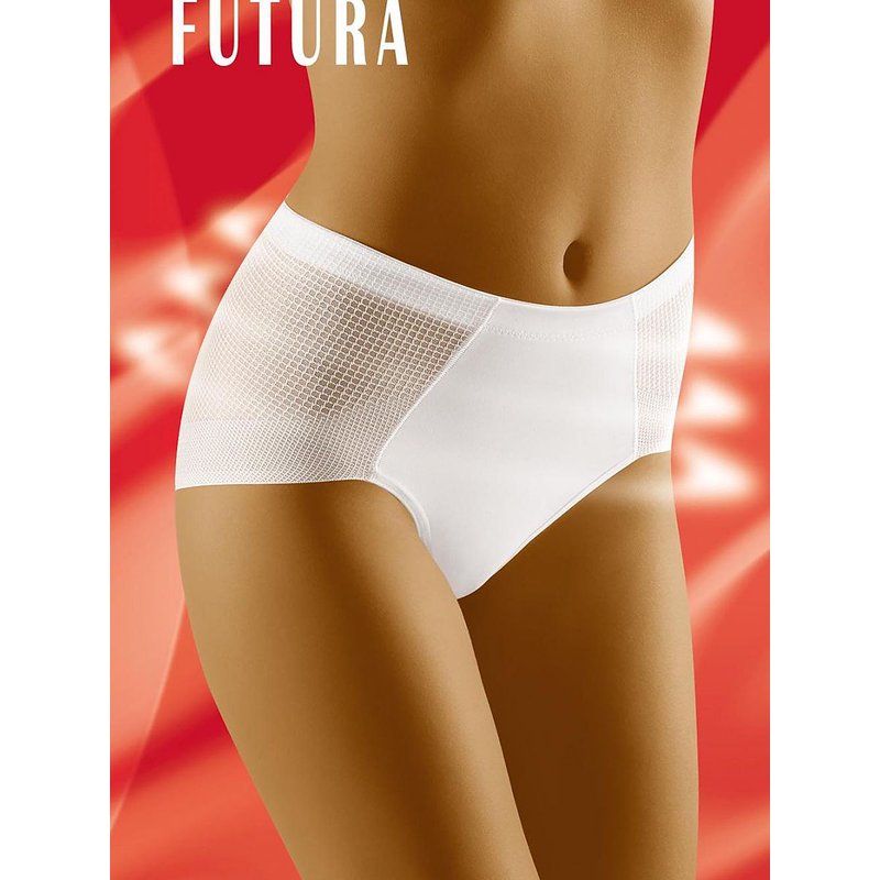 Panties model 73573 Wolbar - S - White