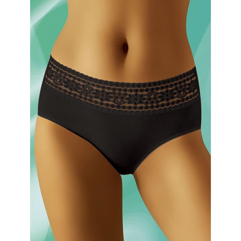 Panties model 73582 Wolbar - L - Black