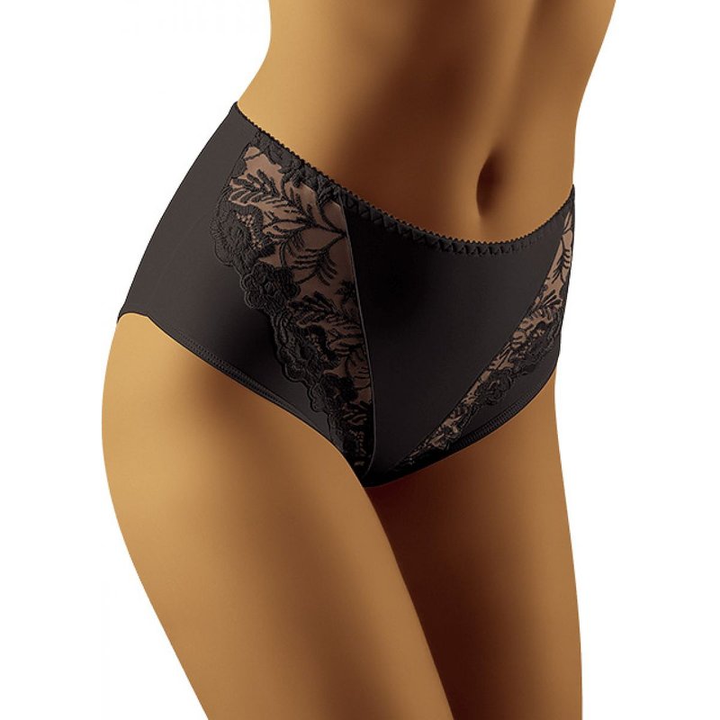 Panties model 73562 Wolbar - XXL - Black