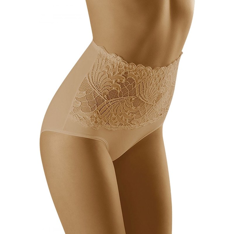 Panties model 72034 Wolbar - XXL - Beige