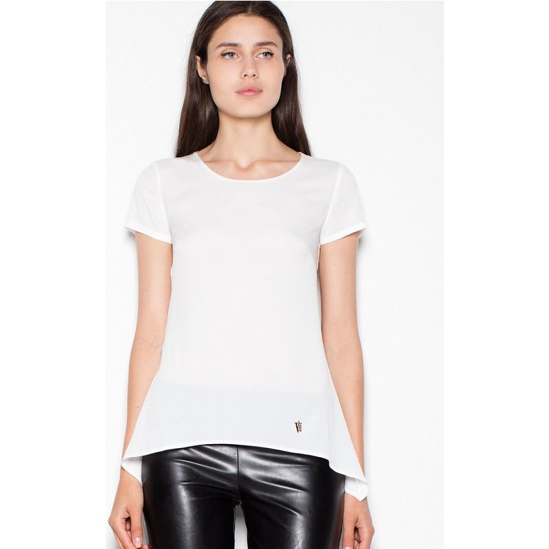 Blouse model 77177 Venaton - L - Beige