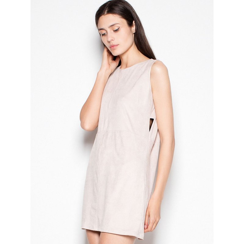 Daydress model 77215 Venaton - M - Beige