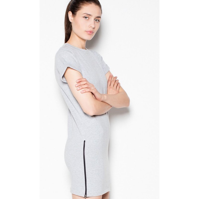 Daydress model 77217 Venaton - M - Grey