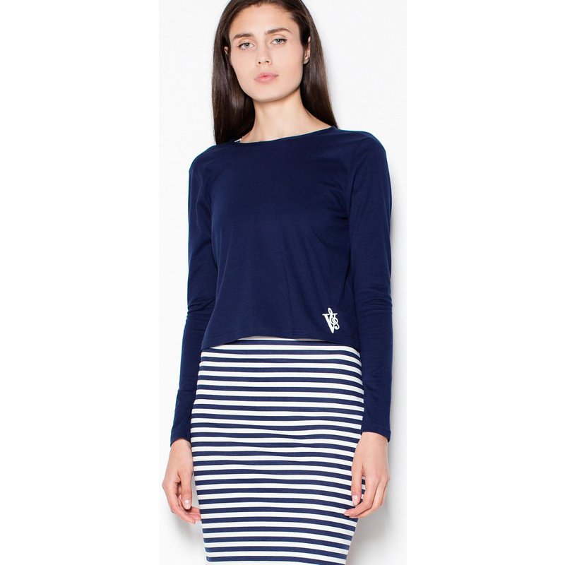 Daydress model 77230 Venaton - S - Navy blue
