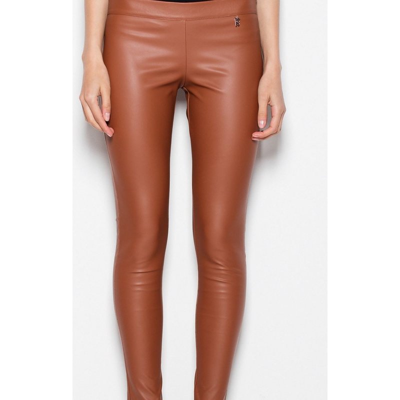 Women trousers model 77395 Venaton - XL - Brown