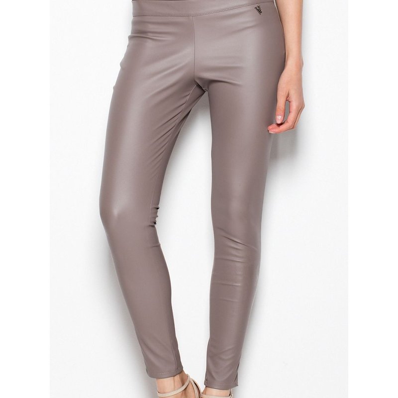 Women trousers model 77399 Venaton - S - Beige