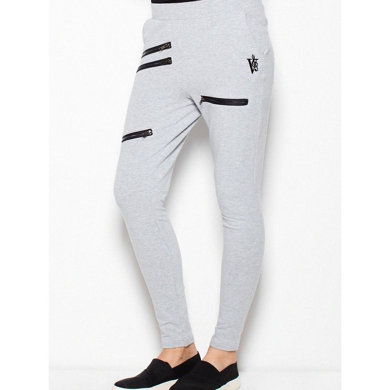 Tracksuit trousers model 77404 Venaton - M - Grey