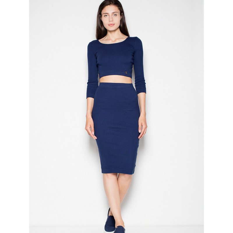 Set model 77448 Venaton - S/M - Navy blue