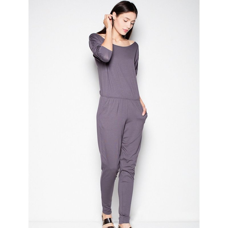 Suit model 77468 Venaton - S - Grey