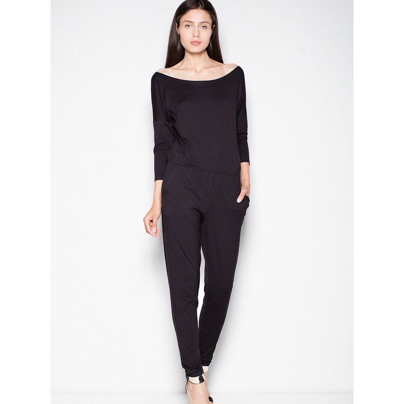 Suit model 77470 Venaton - S - Black