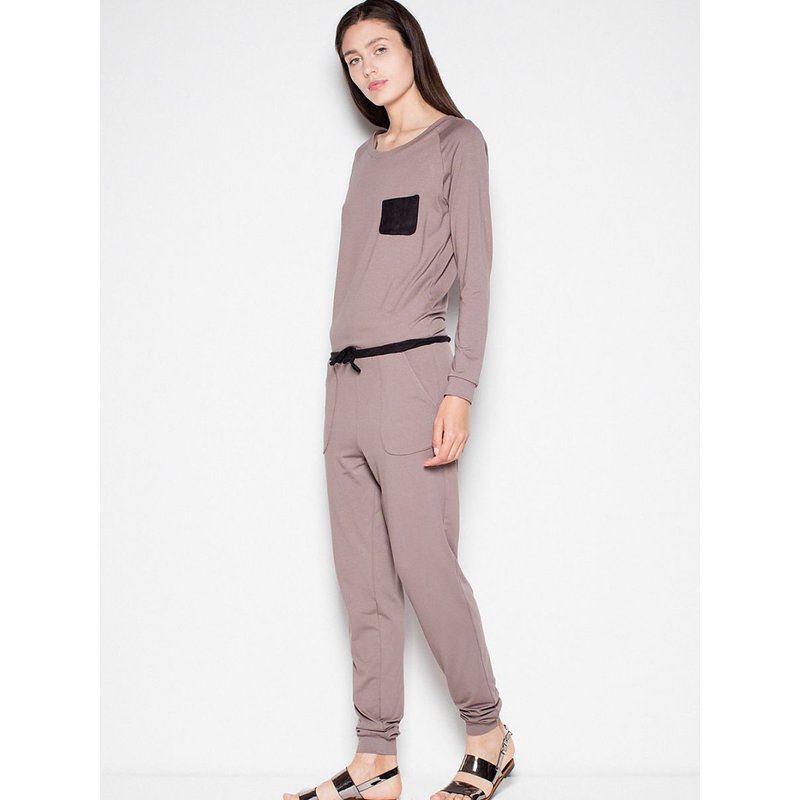 Suit model 77474 Venaton - S - Brown