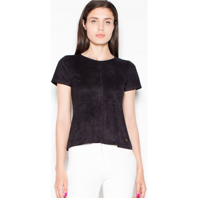 Blouse model 77572 Venaton - L - Black