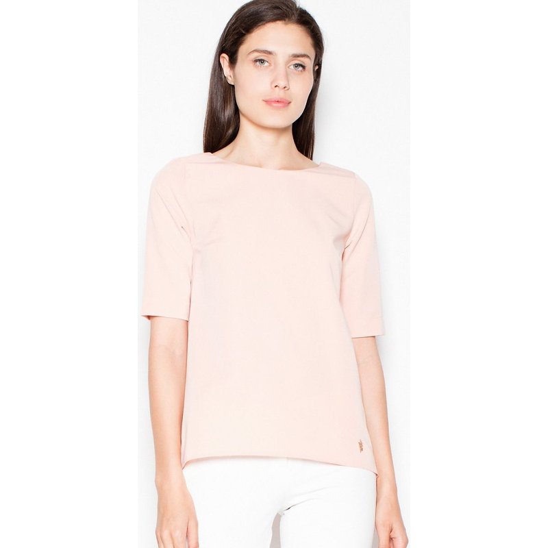 Blouse model 77575 Venaton - XL - Pink