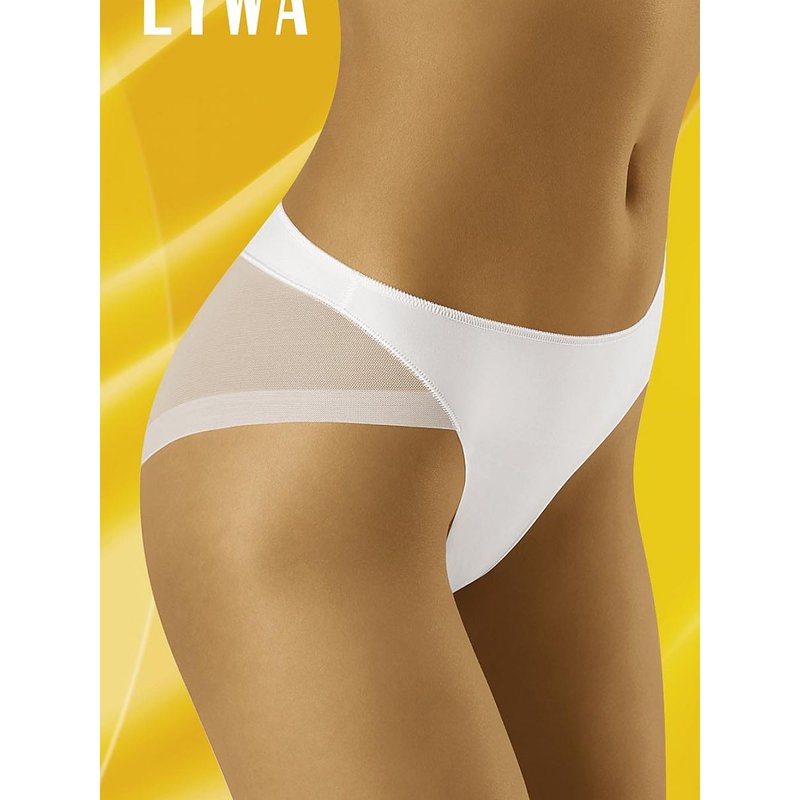 Panties model 94128 Wolbar - S - White