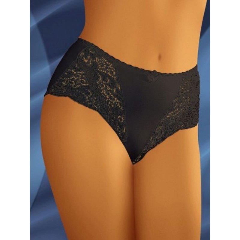 Panties model 102042 Wolbar - L - Black