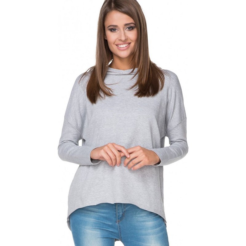 Sweatshirt model 107345 Tessita - S/L - Grey