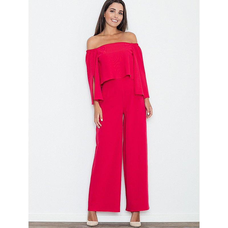 Suit model 77060 Figl - M - Red