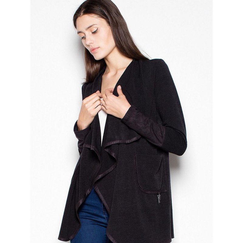 Cardigan model 111798 Venaton - S - Black
