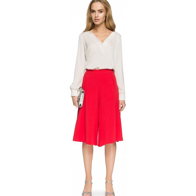 Blouse model 112744 Stylove - M - Beige