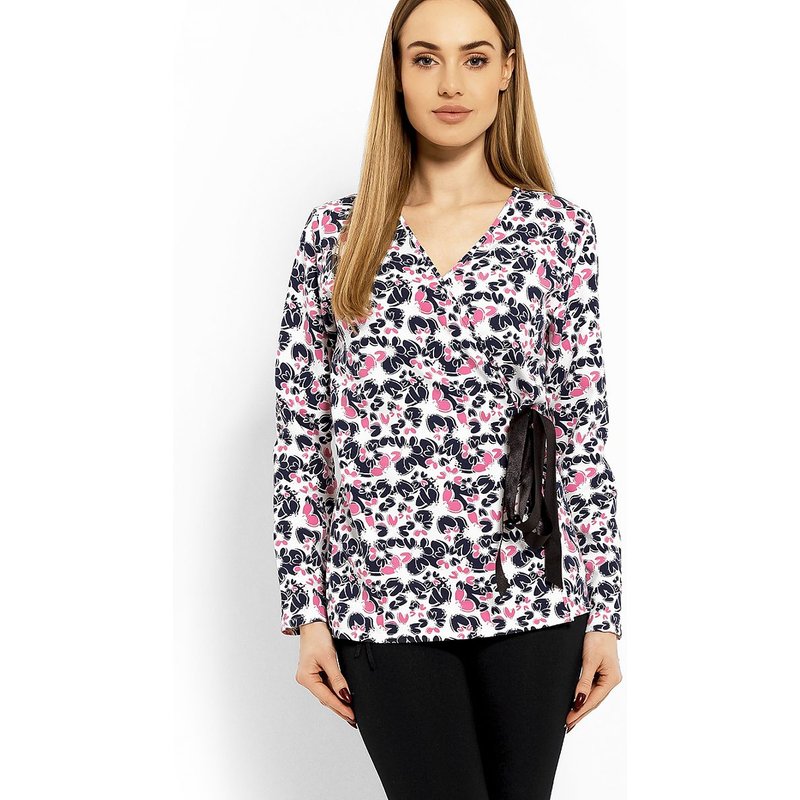 Blouse model 113172 PeeKaBoo - L/XL - Multicolor