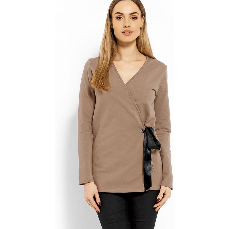 Blouse model 113250 PeeKaBoo - L/XL - Beige