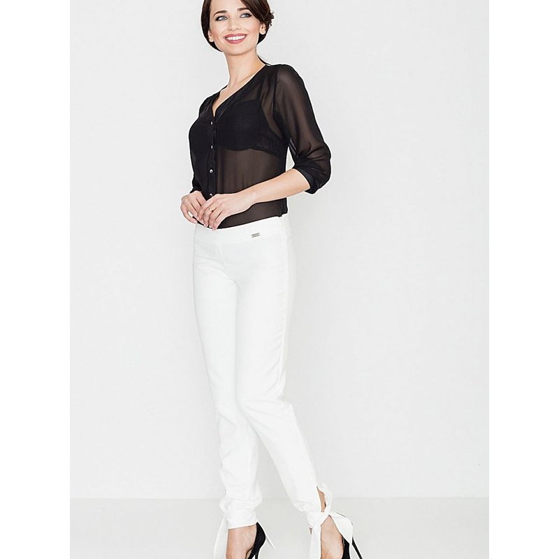 Trousers model 114258 Lenitif - M - Beige