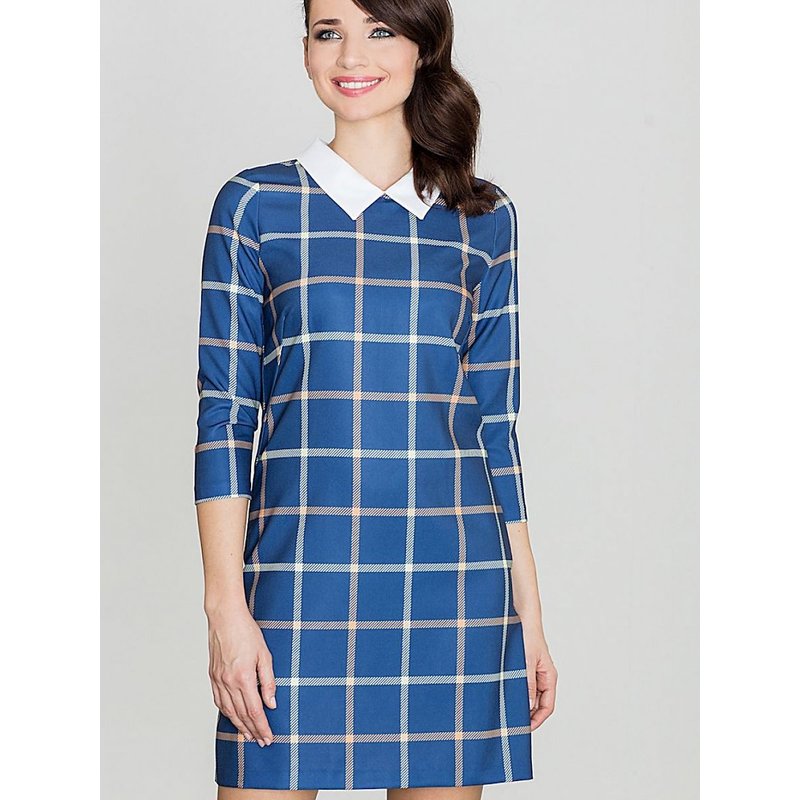 Daydress model 114261 Lenitif - M - Blue