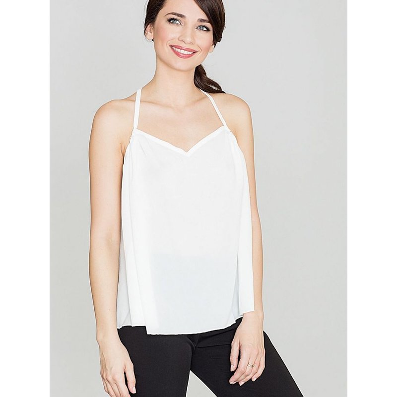 Blouse model 114313 Lenitif - L/XL - Beige