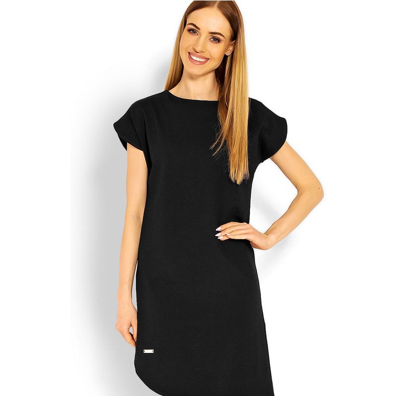 Daydress model 114502 PeeKaBoo - S/M - Black
