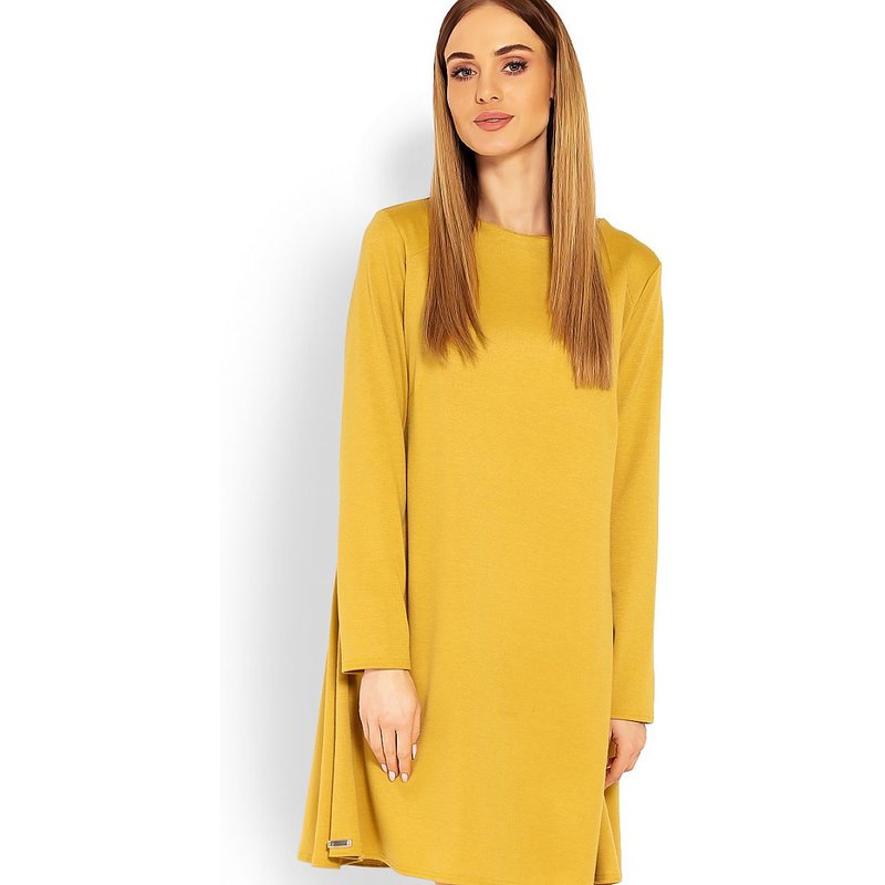 Daydress model 114518 PeeKaBoo - L/XL - Yellow