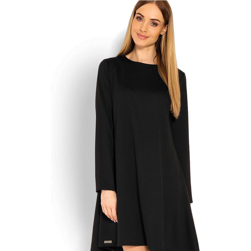 Daydress model 114519 PeeKaBoo - S/M - Black