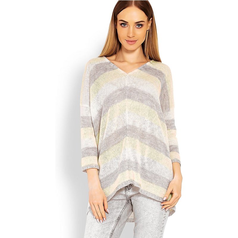 Jumper model 114526 PeeKaBoo - ONE-SIZE-FITS-ALL - Yellow