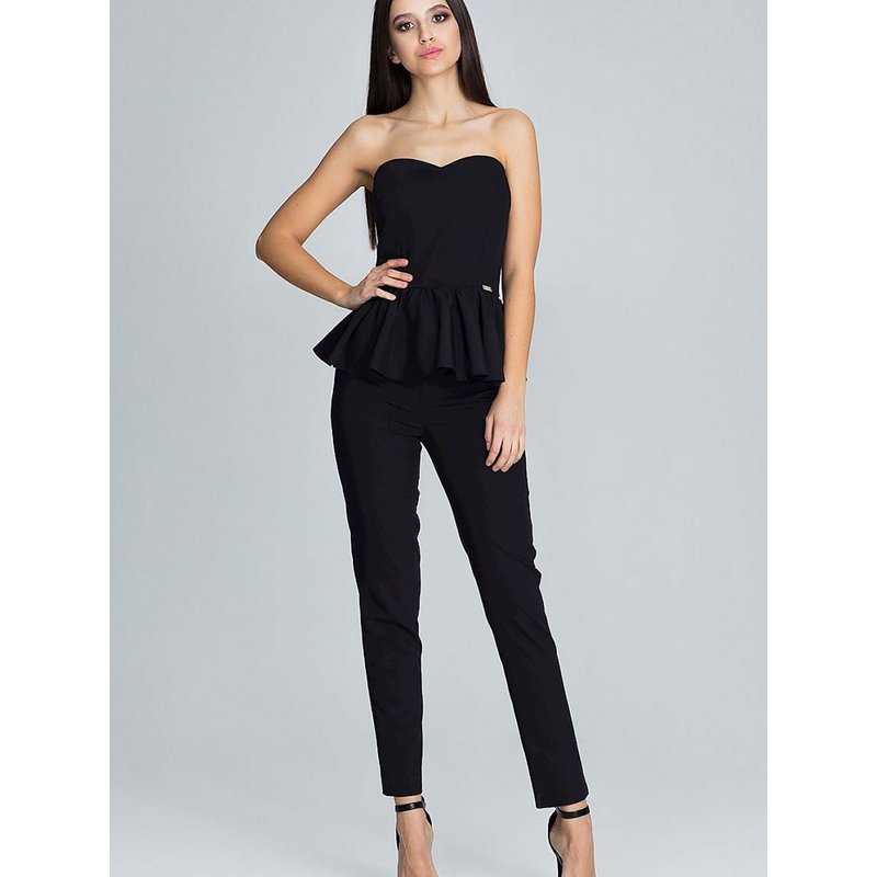 Set model 116256 Figl - M - Black