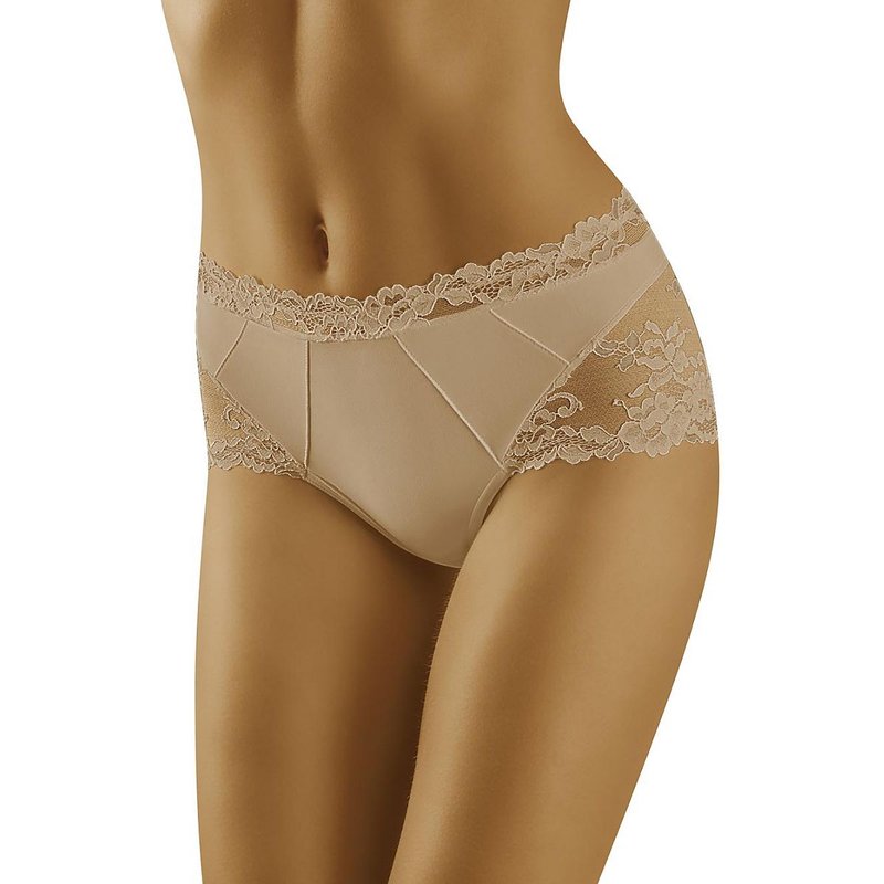 Panties model 116758 Wolbar - M - Beige
