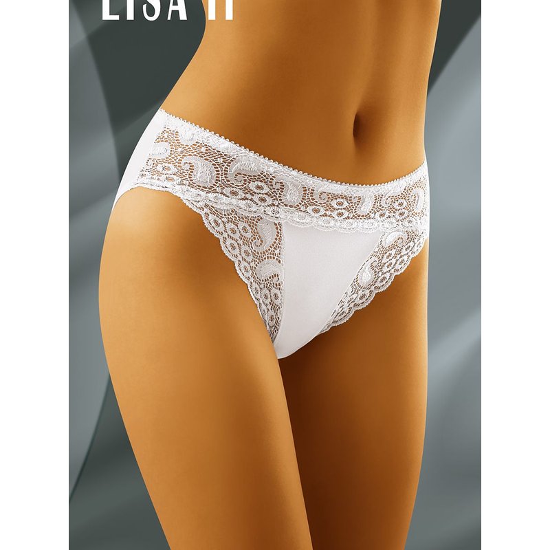 Panties model 24872 Wolbar - CZARNY M