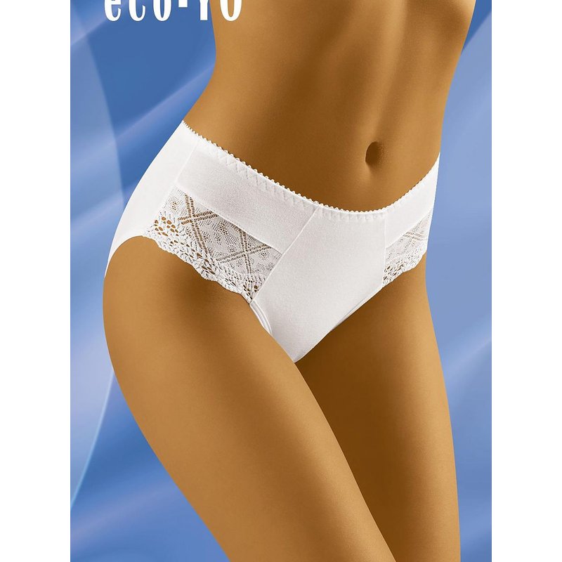 Panties model 30629 Wolbar - L - White