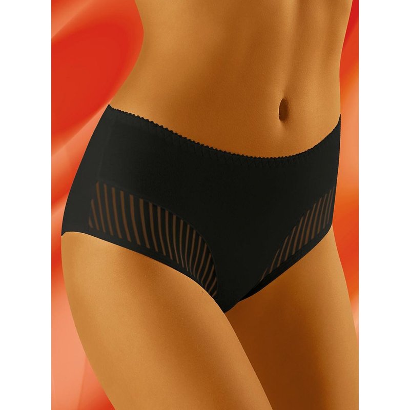 Panties model 30632 Wolbar - L - Black
