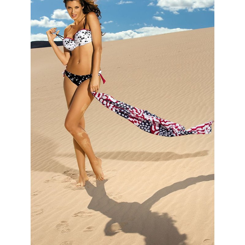 Swimsuit two piece model 40657 Marko - S