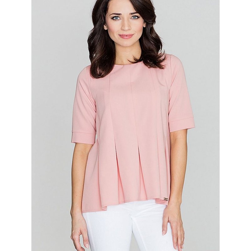 Blouse model 119261 Lenitif - S - Pink