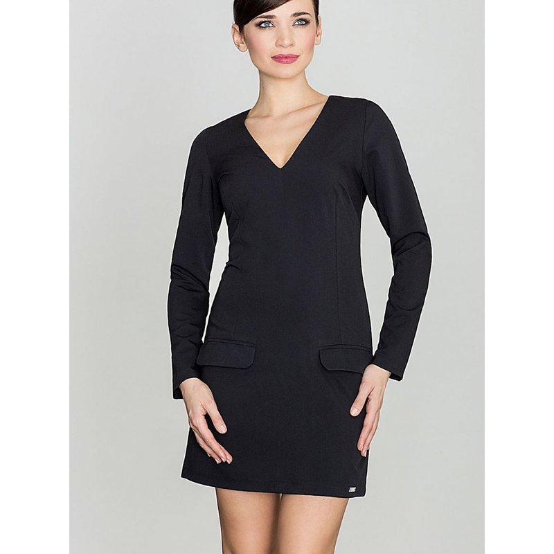Daydress model 119323 Lenitif - XL - Black
