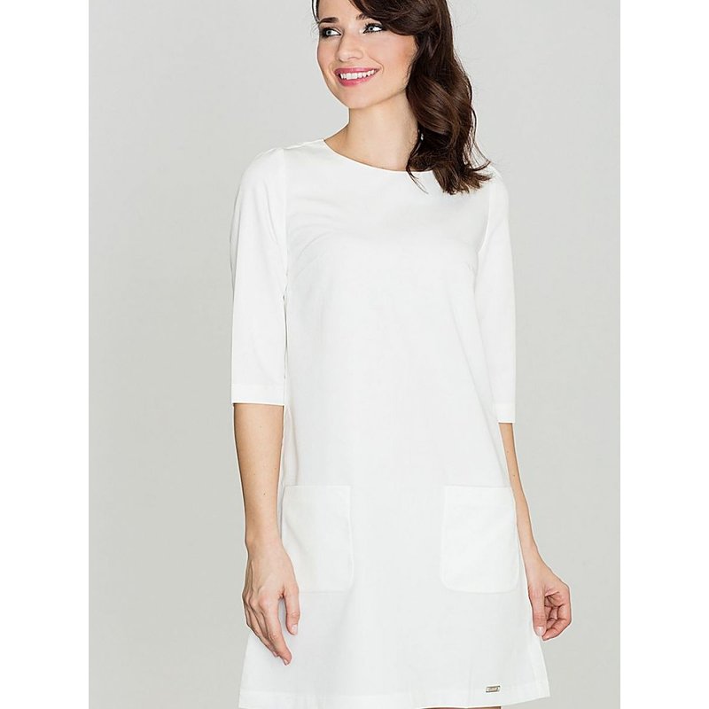 Daydress model 119338 Lenitif - L - Beige