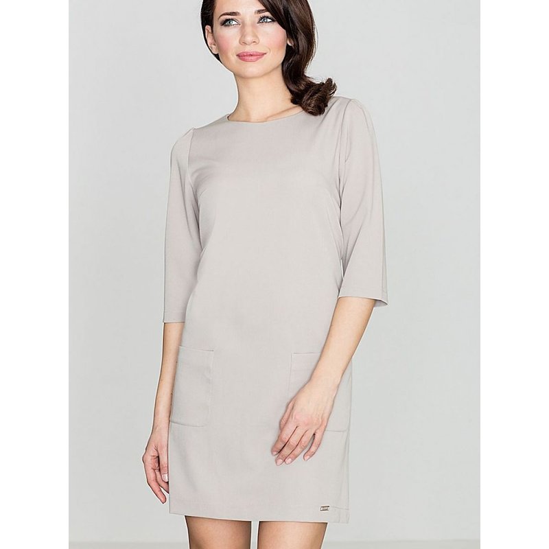 Daydress model 119339 Lenitif - M - Beige