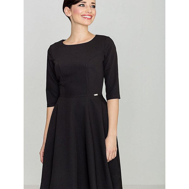 Daydress model 119360 Lenitif - S - Black