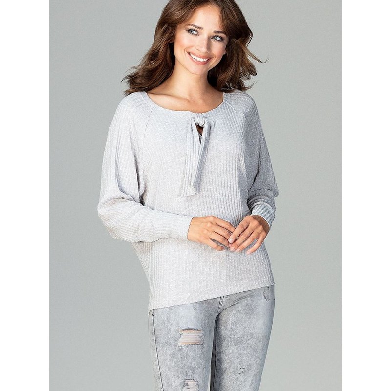 Blouse model 119666 Lenitif - S/M - Grey