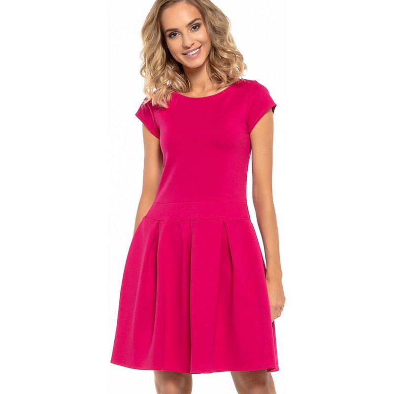 Daydress model 121247 Tessita - L - Pink