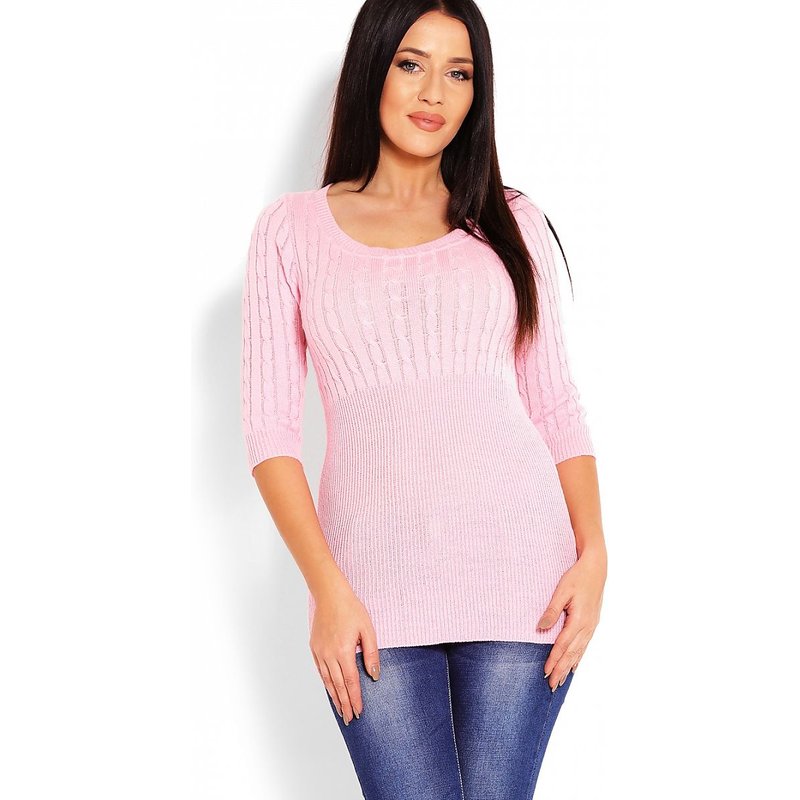Jumper model 123425 PeeKaBoo - ONE-SIZE-FITS-ALL - Pink
